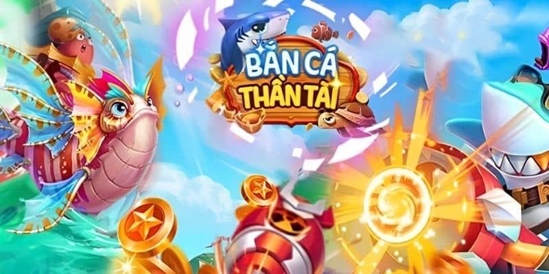 Đôi nét về game bắn cá Thần Tài khét tiếng