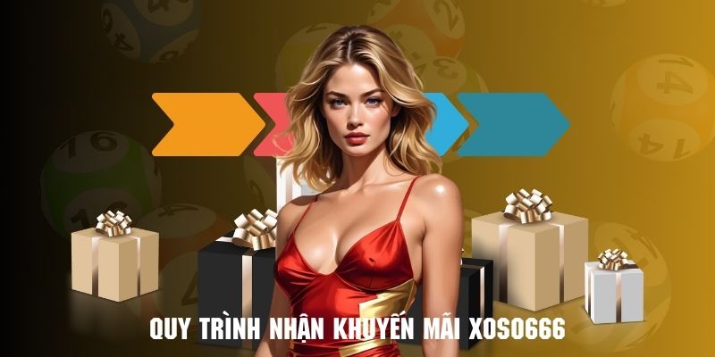 Tham khảo chi tiết các bước nhận ưu đãi tại Xoso66